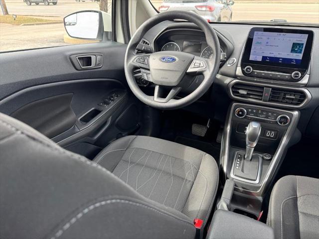 used 2022 Ford EcoSport car, priced at $20,995