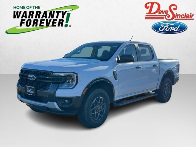 new 2024 Ford Ranger car, priced at $39,027