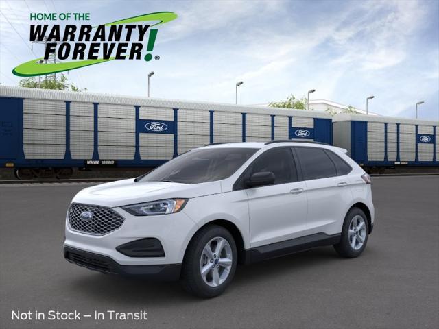 new 2024 Ford Edge car, priced at $37,855