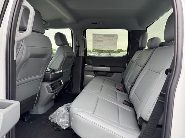 new 2025 Ford F-150 Lightning car, priced at $71,095