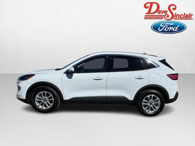 used 2021 Ford Escape car, priced at $25,995