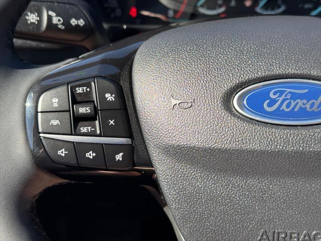 used 2021 Ford Escape car, priced at $25,995