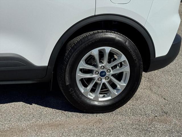 used 2021 Ford Escape car, priced at $25,995