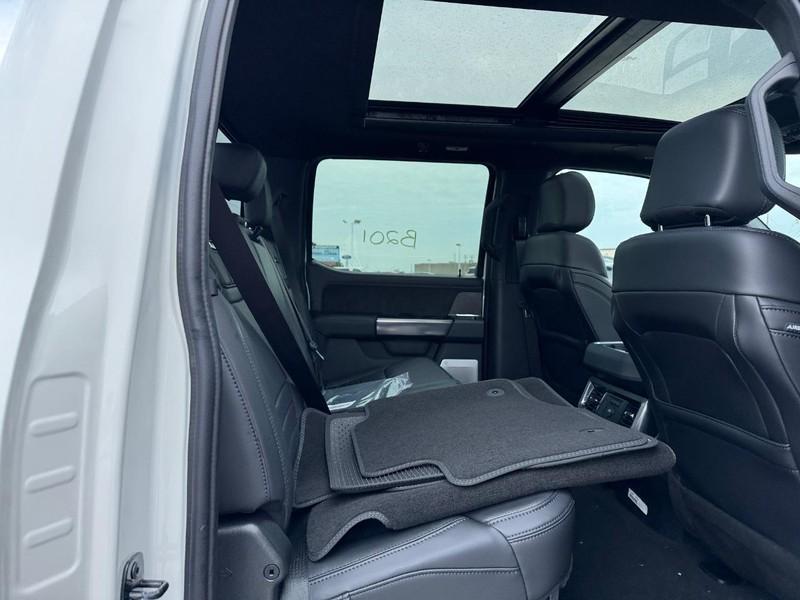 new 2025 Ford F-350 car, priced at $97,218