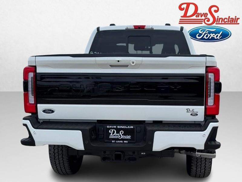 new 2025 Ford F-350 car, priced at $97,218