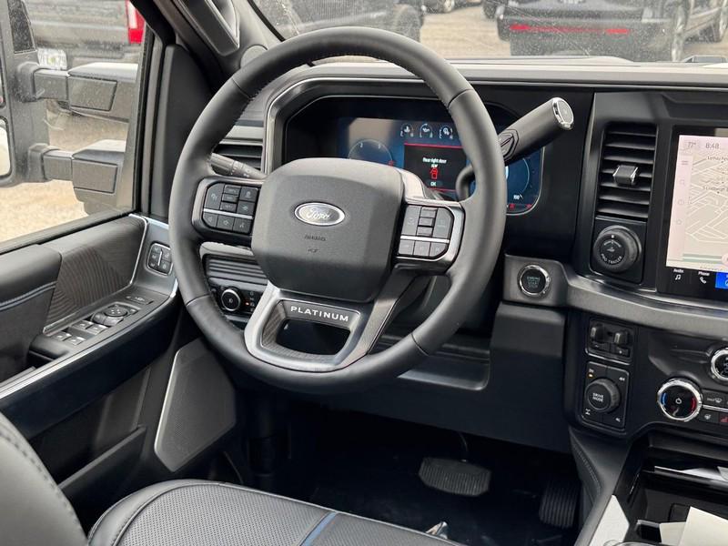 new 2025 Ford F-350 car, priced at $97,218