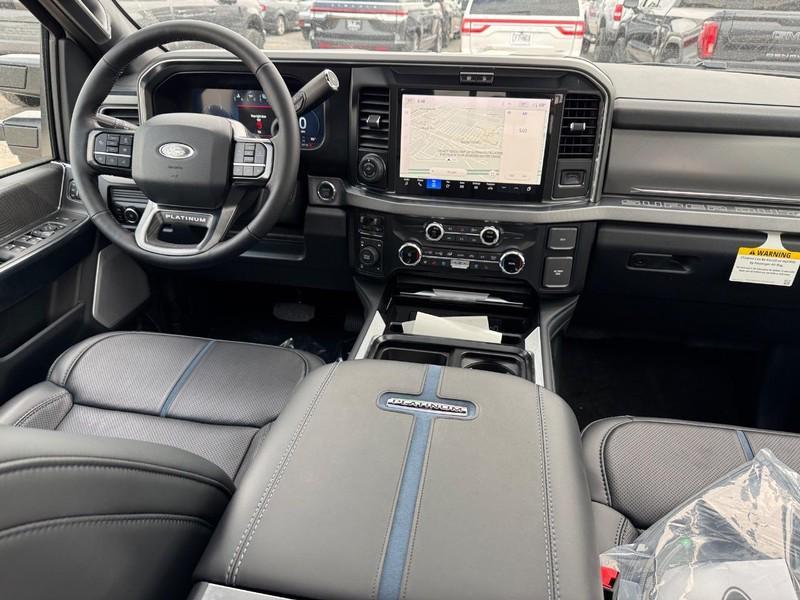 new 2025 Ford F-350 car, priced at $97,218