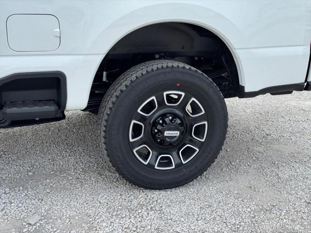 new 2025 Ford F-350 car, priced at $100,225