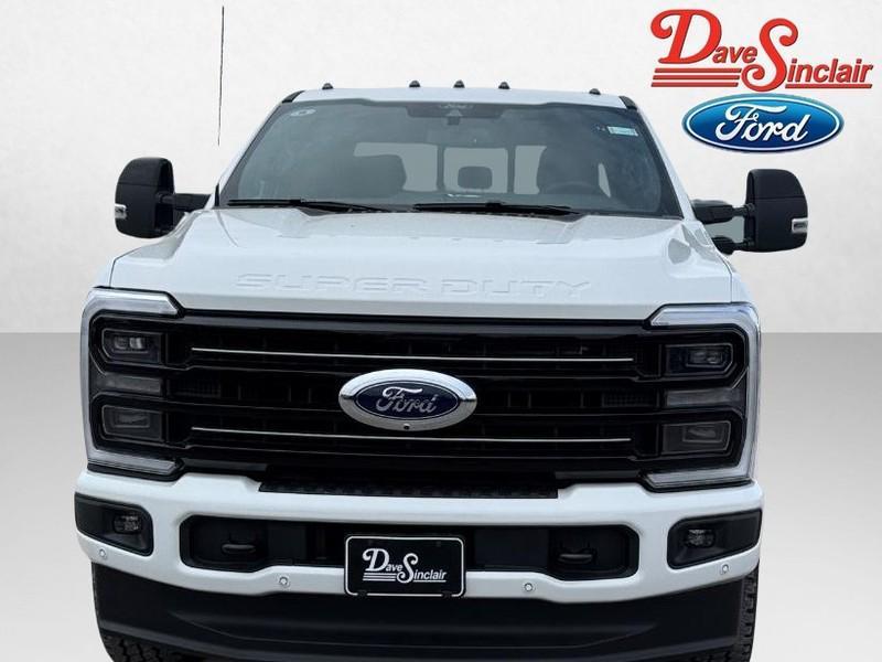 new 2025 Ford F-350 car, priced at $97,218