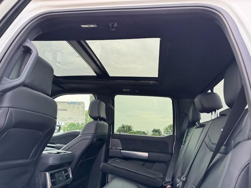 new 2025 Ford F-350 car, priced at $97,218