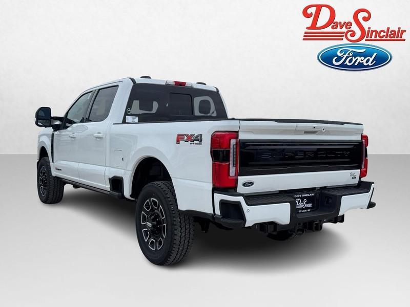 new 2025 Ford F-350 car, priced at $97,218
