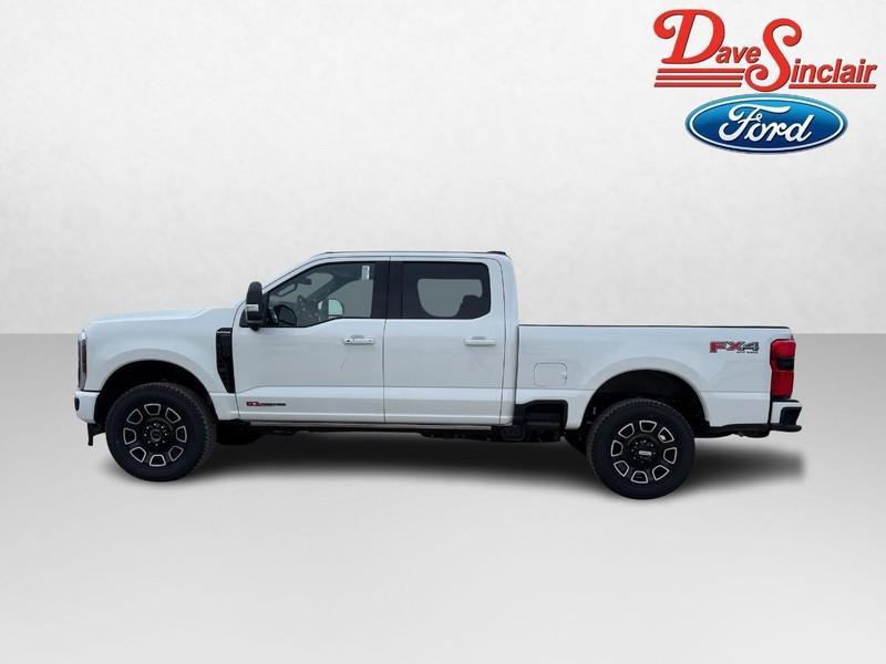 new 2025 Ford F-350 car, priced at $97,218