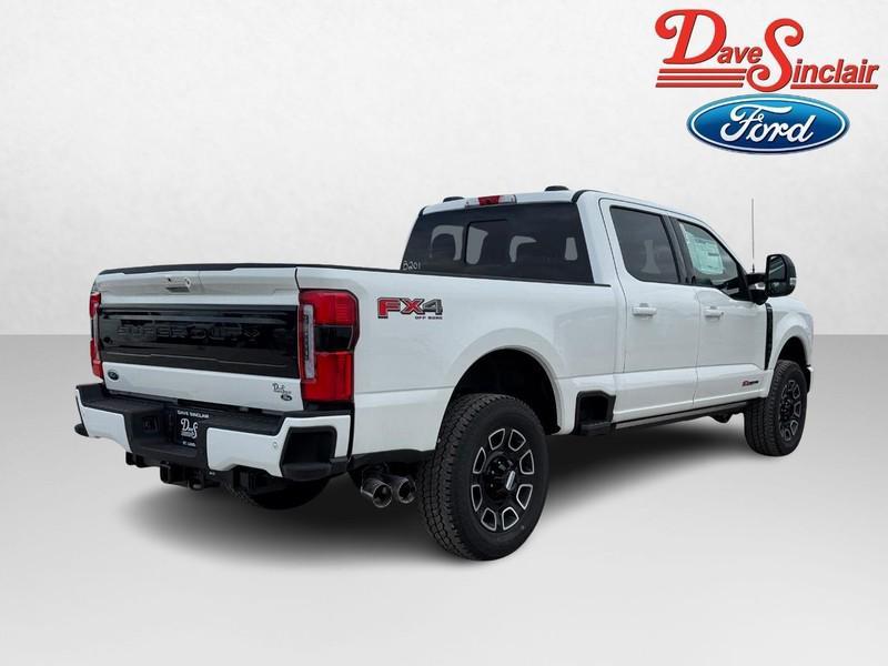 new 2025 Ford F-350 car, priced at $97,218