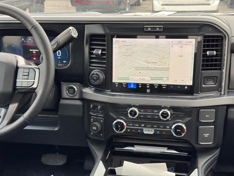 new 2025 Ford F-350 car, priced at $97,218