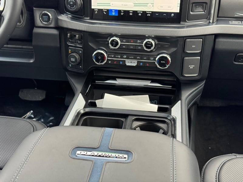 new 2025 Ford F-350 car, priced at $97,218