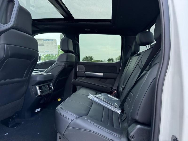 new 2025 Ford F-350 car, priced at $97,218