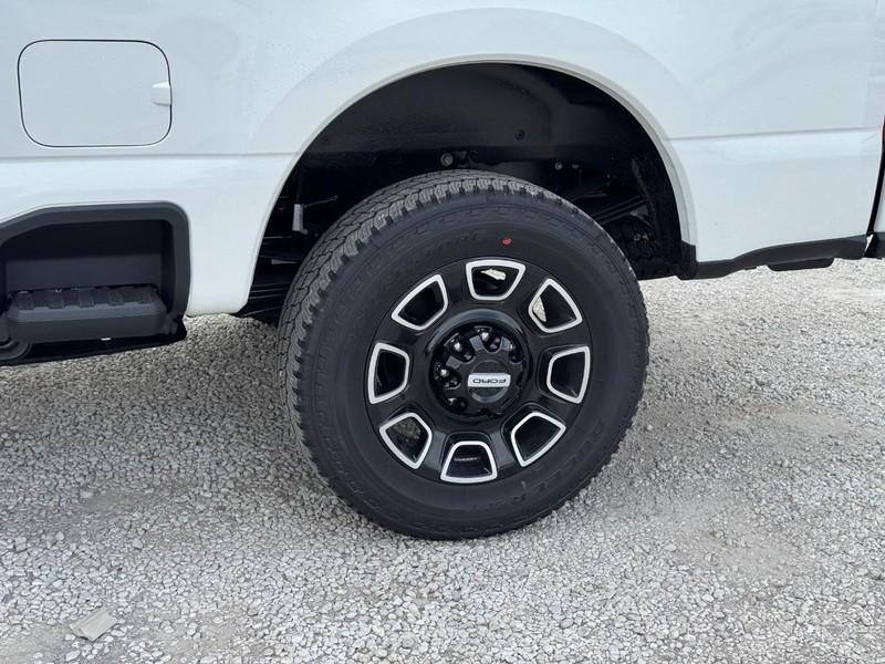 new 2025 Ford F-350 car, priced at $97,218