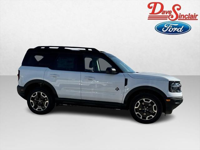 new 2024 Ford Bronco Sport car, priced at $32,613