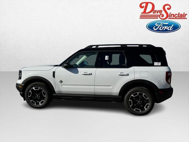 new 2024 Ford Bronco Sport car, priced at $32,613