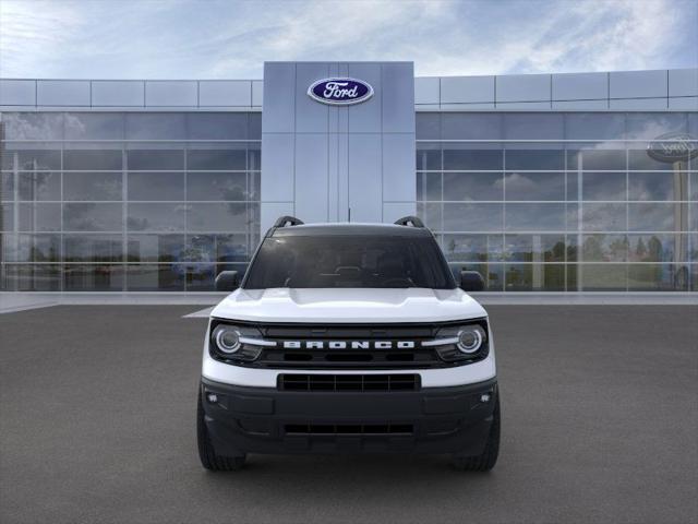 new 2024 Ford Bronco Sport car, priced at $34,113