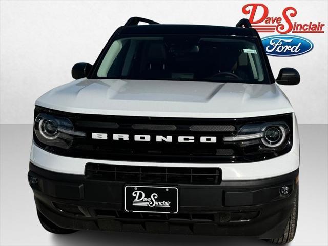 new 2024 Ford Bronco Sport car, priced at $32,613