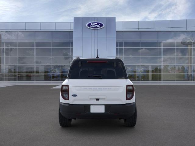 new 2024 Ford Bronco Sport car, priced at $34,113