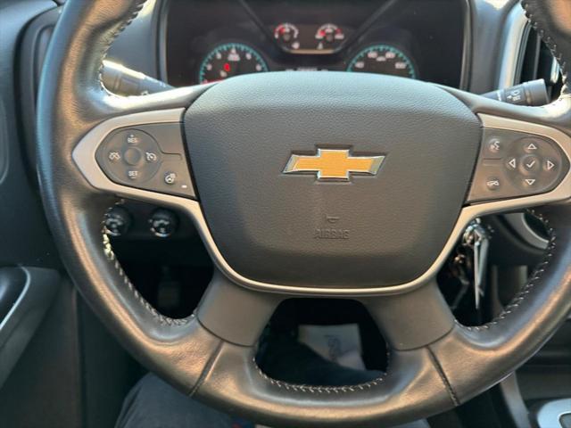 used 2022 Chevrolet Colorado car, priced at $30,777