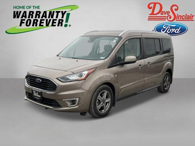 used 2019 Ford Transit Connect car, priced at $24,444