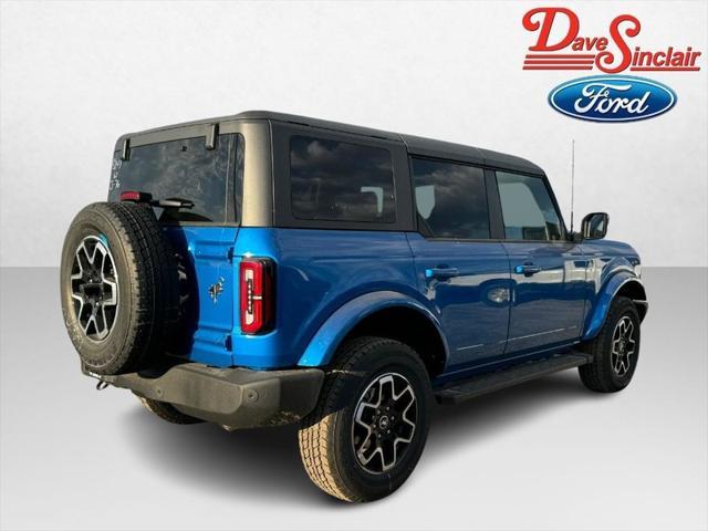 new 2024 Ford Bronco car, priced at $50,789