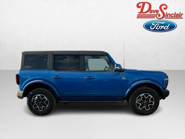 new 2024 Ford Bronco car, priced at $50,789