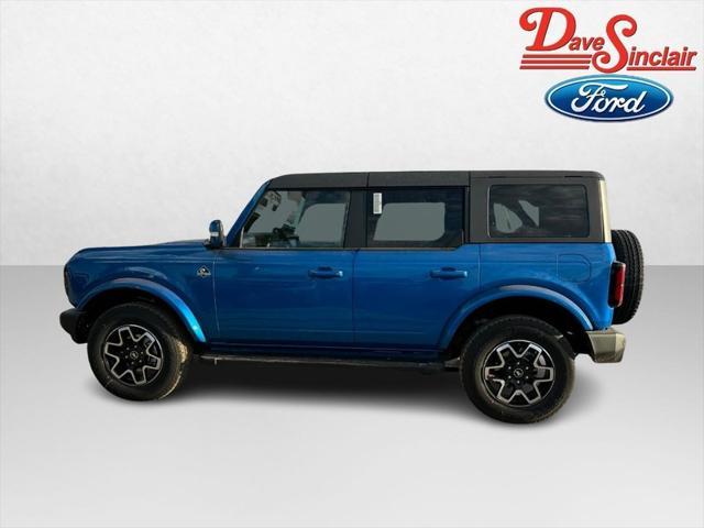 new 2024 Ford Bronco car, priced at $50,789