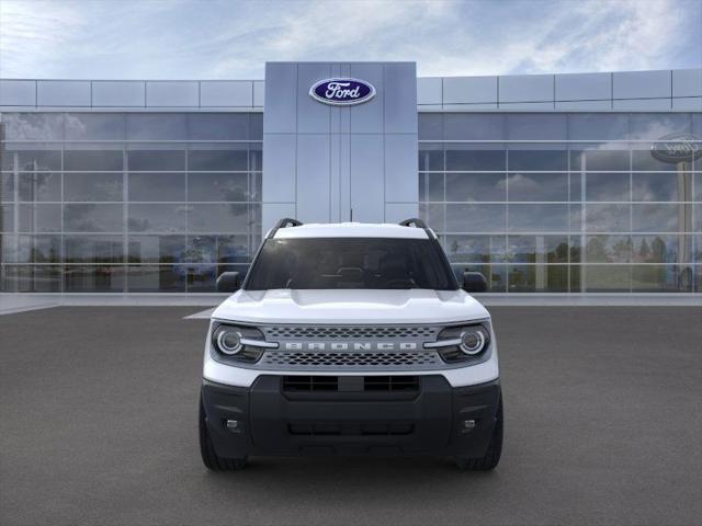 new 2025 Ford Bronco Sport car, priced at $32,915