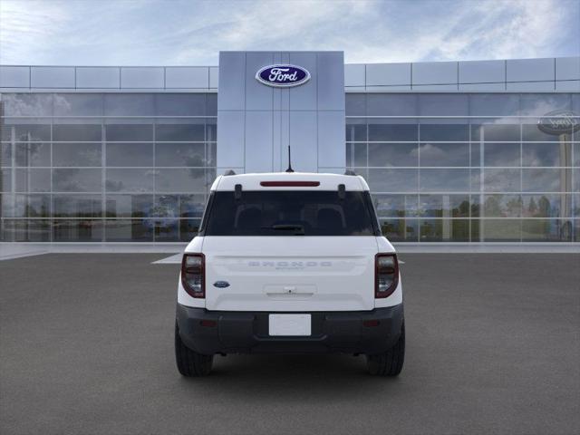 new 2025 Ford Bronco Sport car, priced at $32,915