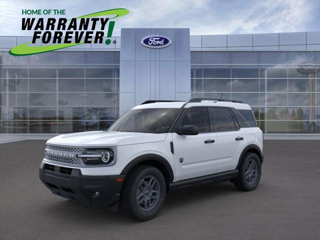 new 2025 Ford Bronco Sport car, priced at $32,915