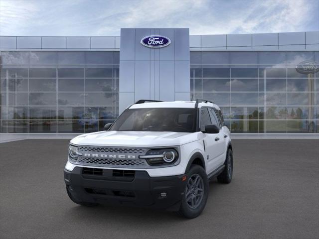 new 2025 Ford Bronco Sport car, priced at $32,915