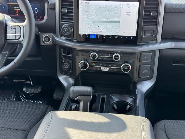 new 2025 Ford F-150 car, priced at $64,705