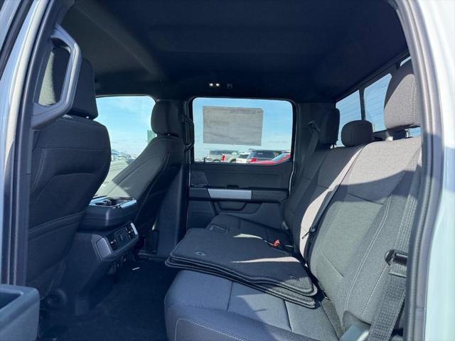 new 2025 Ford F-150 car, priced at $64,705