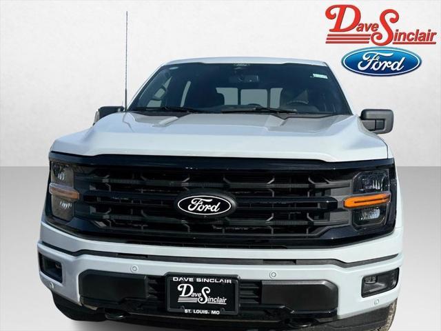 new 2025 Ford F-150 car, priced at $64,705