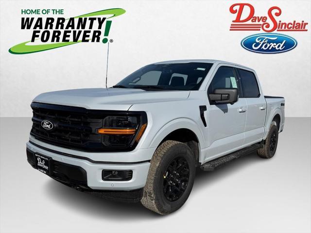 new 2025 Ford F-150 car, priced at $64,705