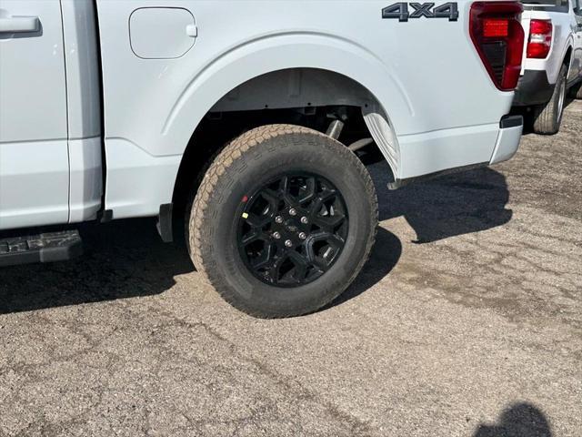 new 2025 Ford F-150 car, priced at $64,705