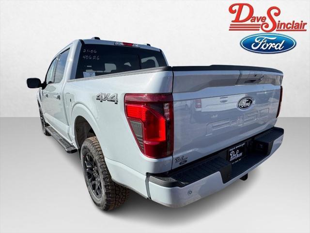 new 2025 Ford F-150 car, priced at $64,705