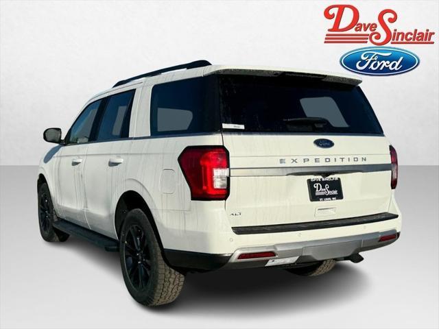 new 2024 Ford Expedition car, priced at $59,343