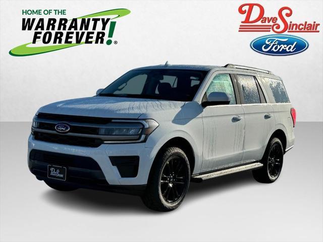 new 2024 Ford Expedition car, priced at $59,343