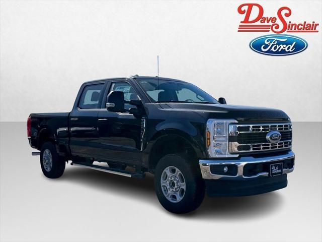 new 2025 Ford F-250 car, priced at $60,458