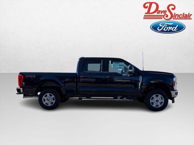 new 2025 Ford F-250 car, priced at $60,458