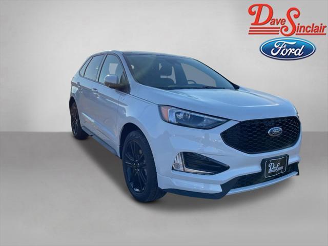 new 2024 Ford Edge car, priced at $39,255