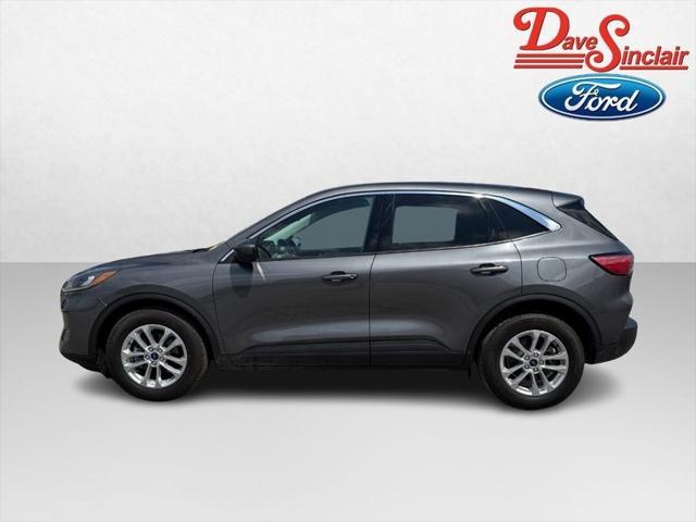 used 2021 Ford Escape car, priced at $20,995
