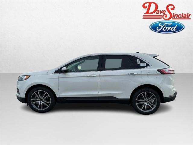 new 2024 Ford Edge car, priced at $41,649