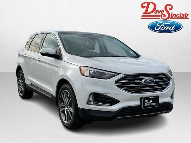 new 2024 Ford Edge car, priced at $41,649