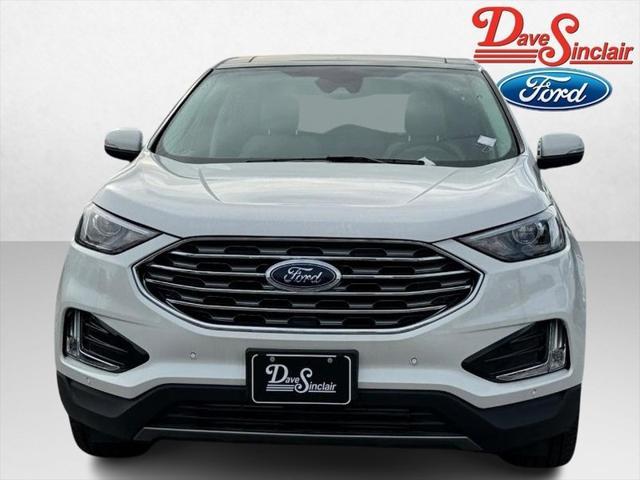 new 2024 Ford Edge car, priced at $41,649